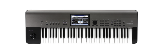 Korg Krome EX 61-key Synthesizer Workstation