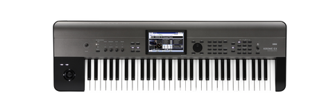 Korg Krome EX 61-key Synthesizer Workstation