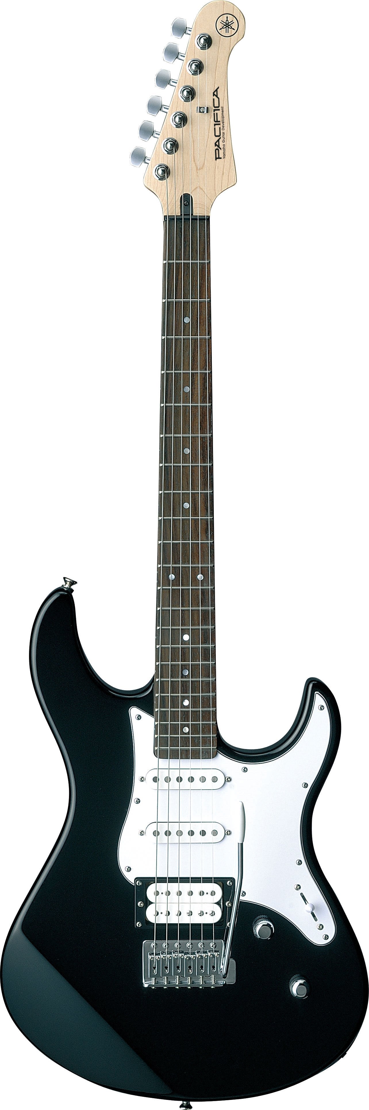 Yamaha PAC112 Pacifica Electric Guitar -Black