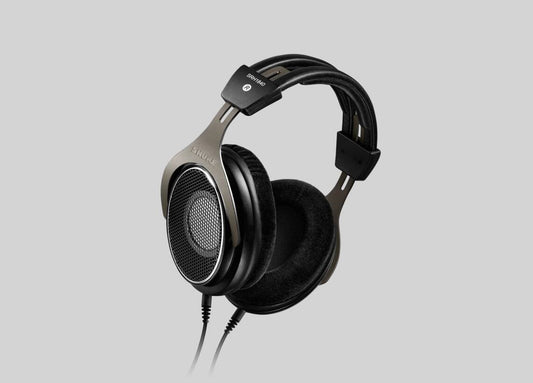 Shure SRH1840 Open-back Mastering and Studio Headphones