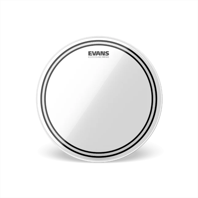 Evans EC Resonant Clear Drumhead - 16 inch