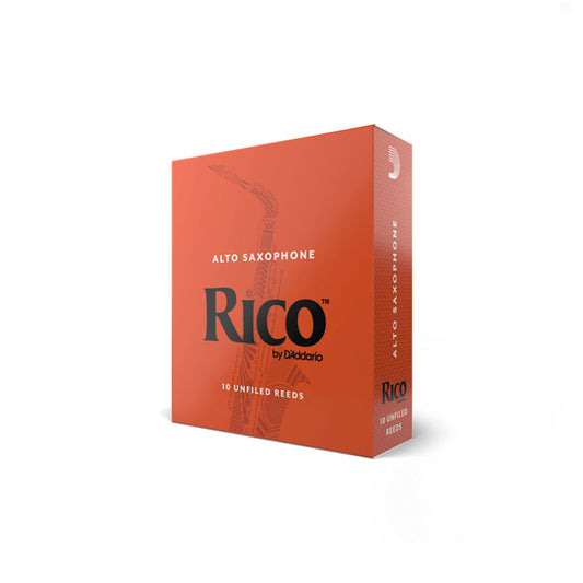 Rico Alto Saxophone Reeds 2.0