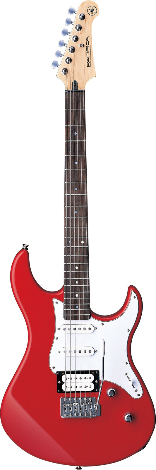 Yamaha PAC012 Pacifica Electric Guitar - Metallic Red