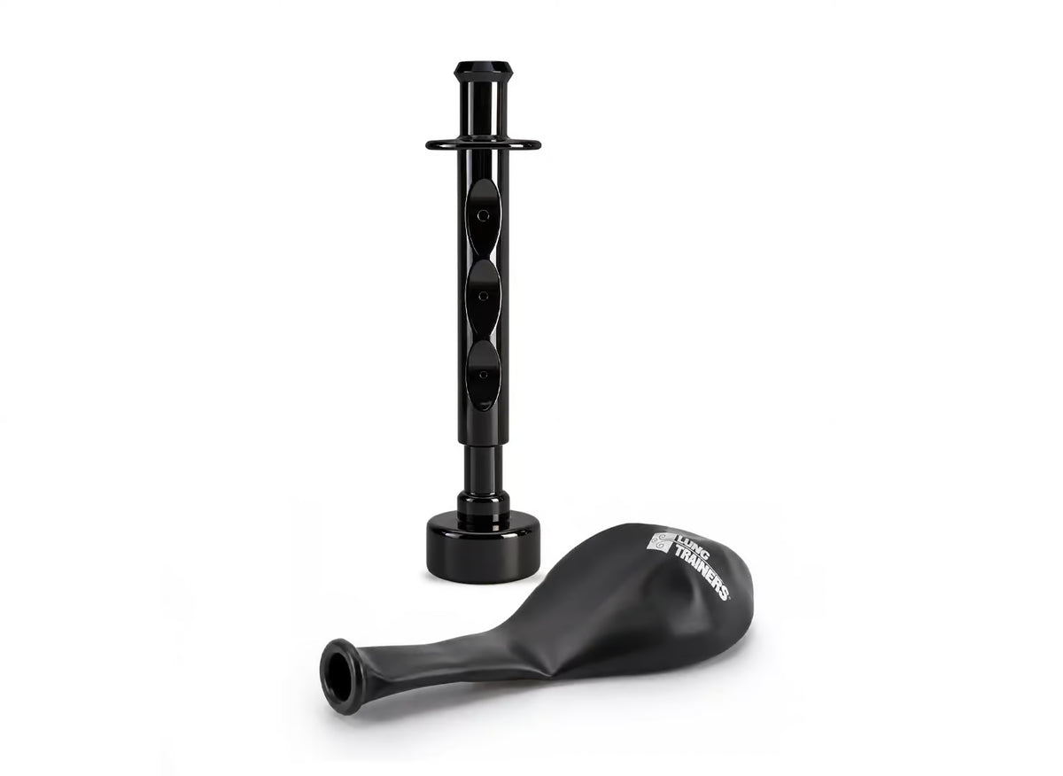 Lung Trainers IBA-Tb Breathing Trainer