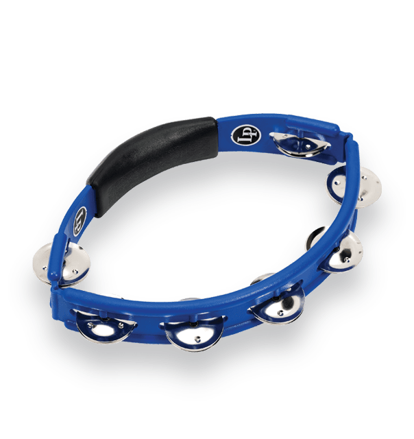 Latin Percussion City Series Single Row Tambourine