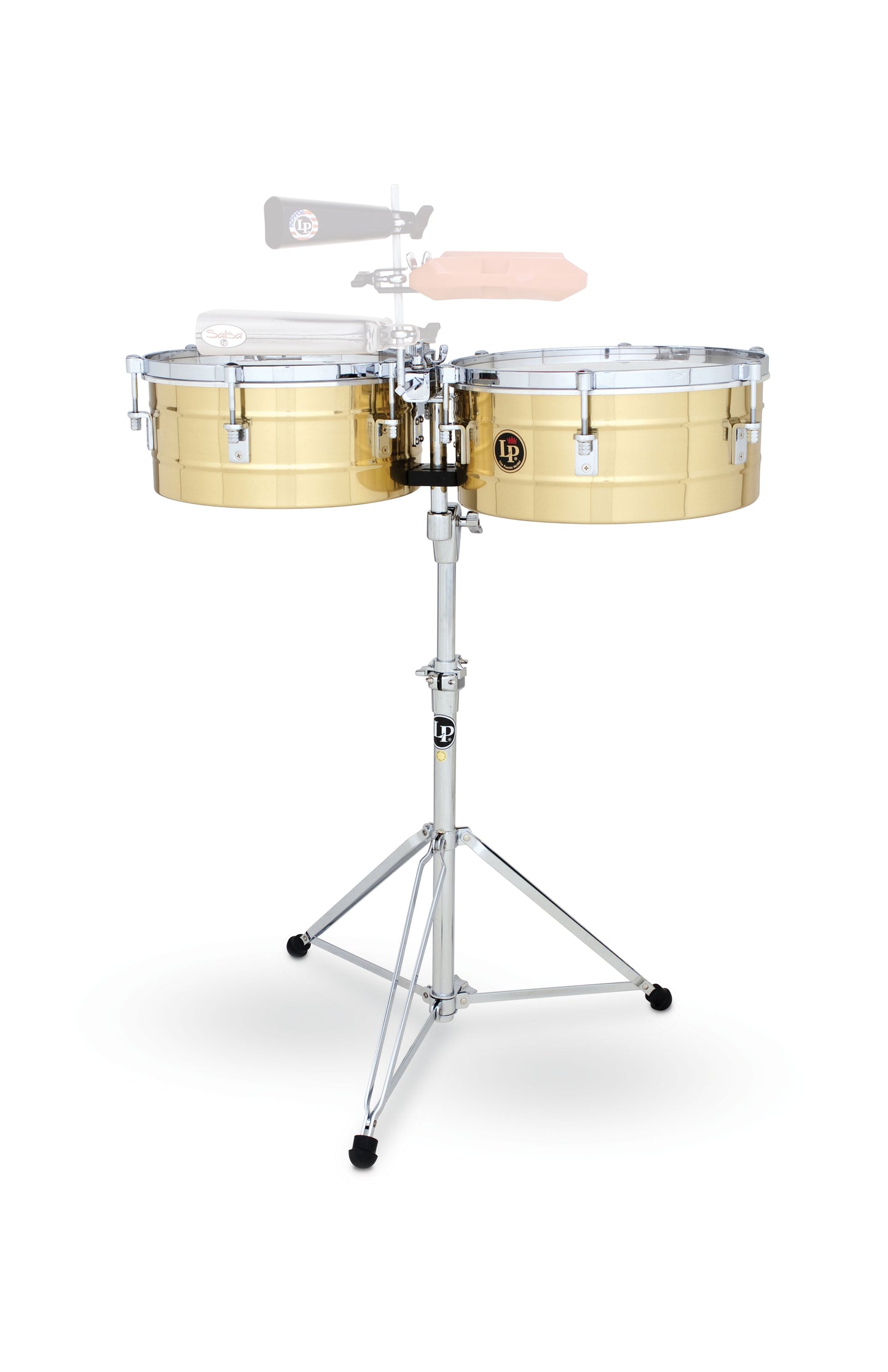 Latin Percussion Tito Puente Brass