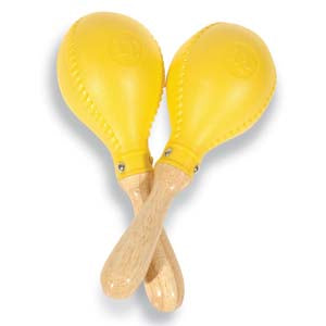 Latin Percussion LP281 Professional Maracas