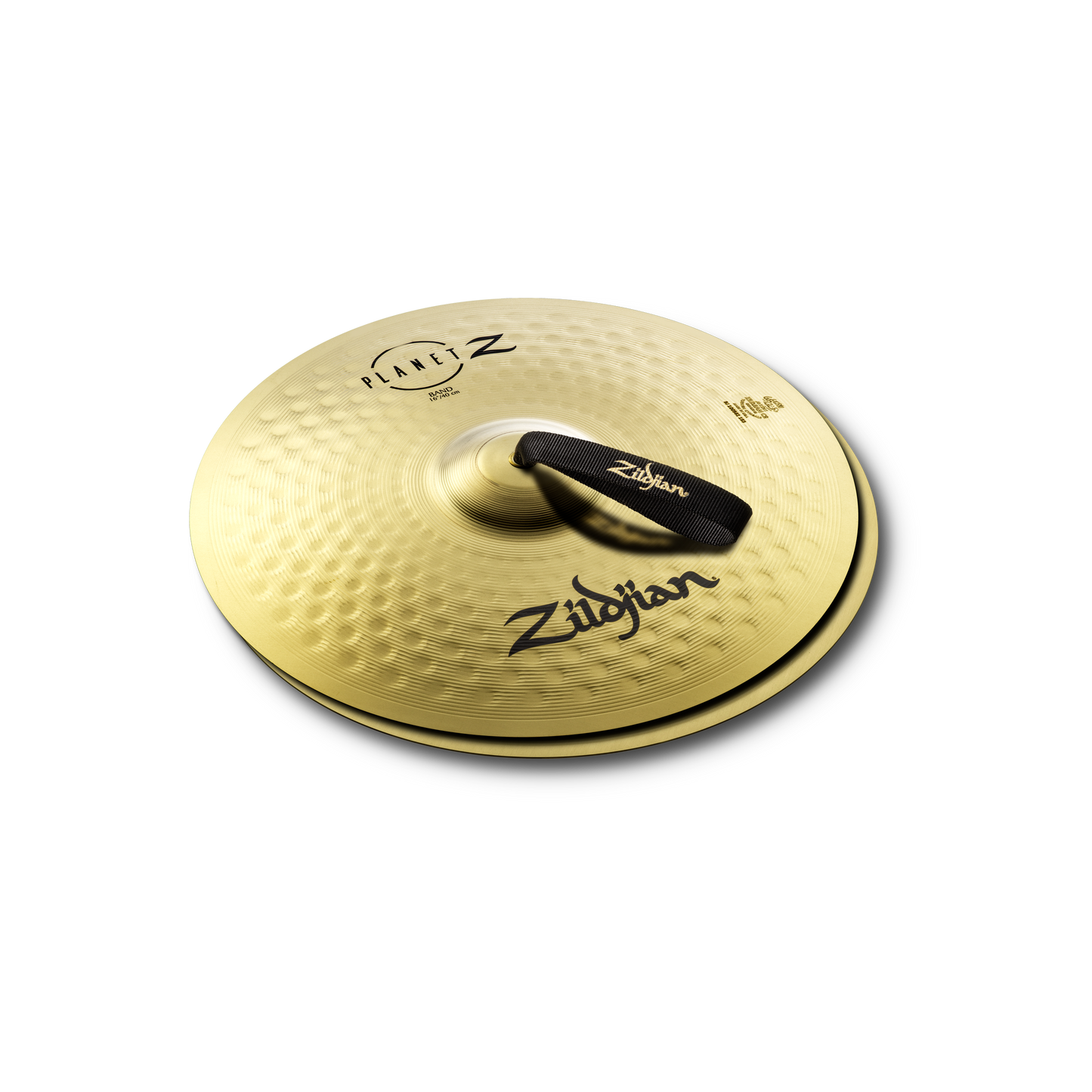 ZILDJIAN PLANET Z BAND CYMBALS PAIR 16