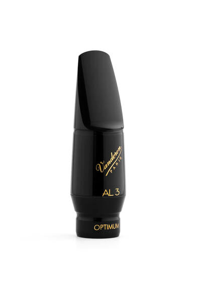 Vandoren SM711 Optimum Series Alto Saxophone Mouthpiece - AL3