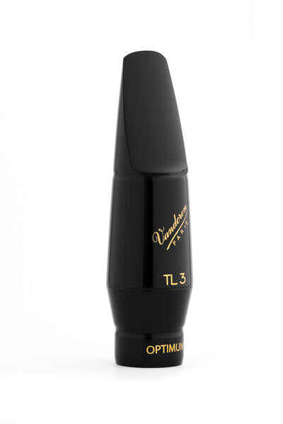 Vandoren Optimum Tenor Saxophone Mouthpiece - TL3