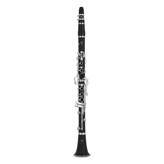 Yamaha Model YCL-450II Intermediate Bb Clarinet with Silver Plated Keys