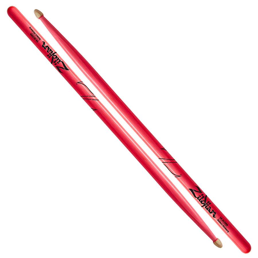 5A Acorn Neon Pink, Hickory