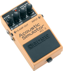 Boss AC-3 Acoustic Simulator