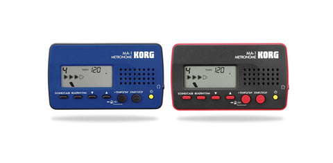 Korg MA-1 Metronome - Blue