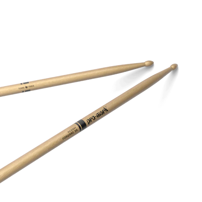 Promark Classic Forward Drumsticks - 5A, 4-pack