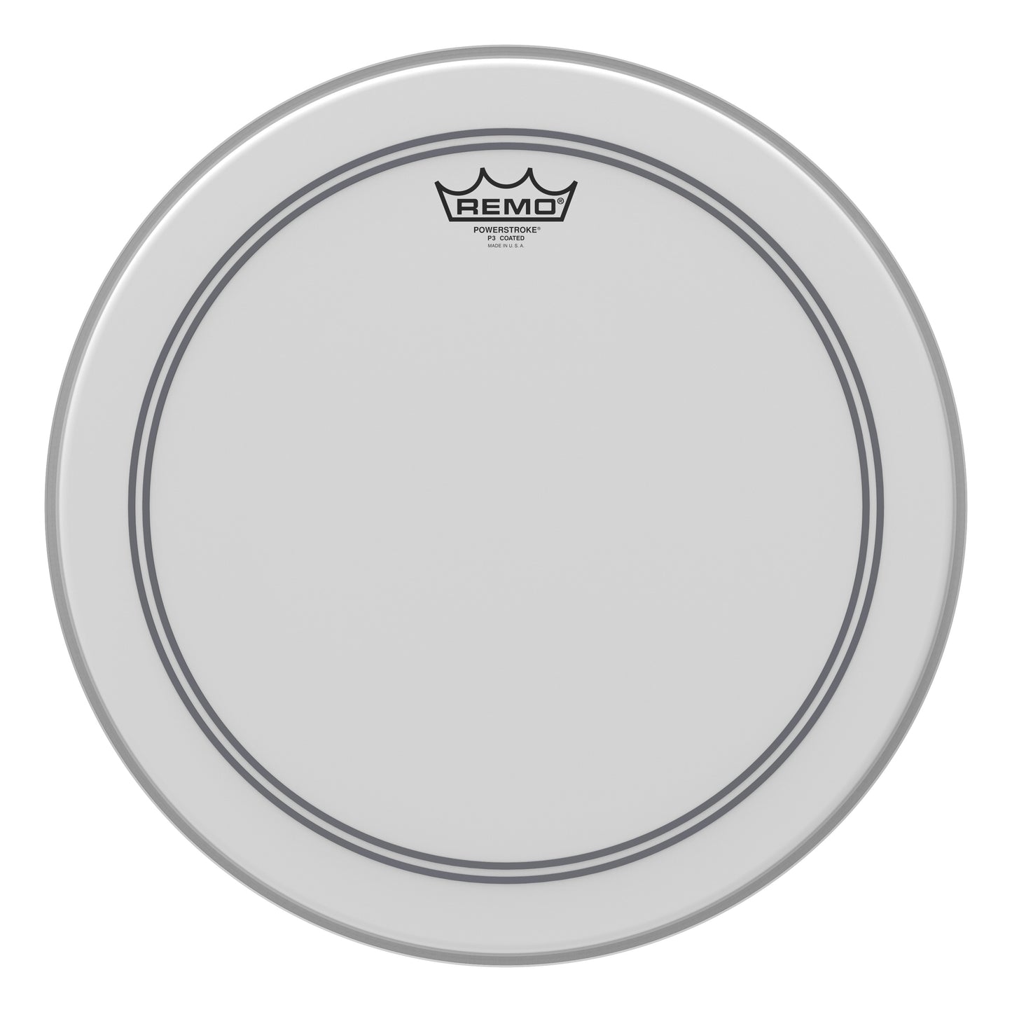 Remo Powerstroke 3 Coated 16" Batter Drumhead