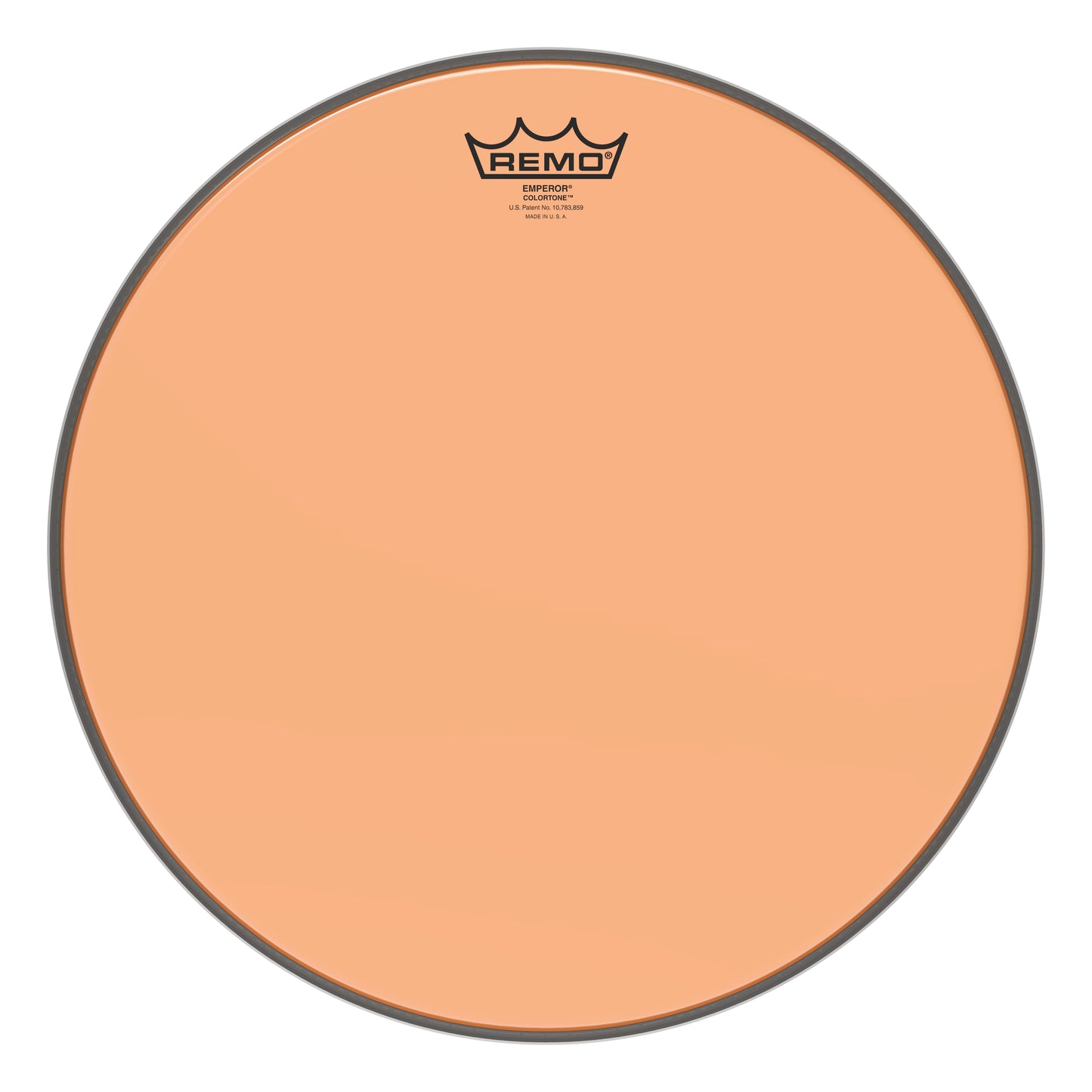 Remo Emperor Colortone 15" Orange