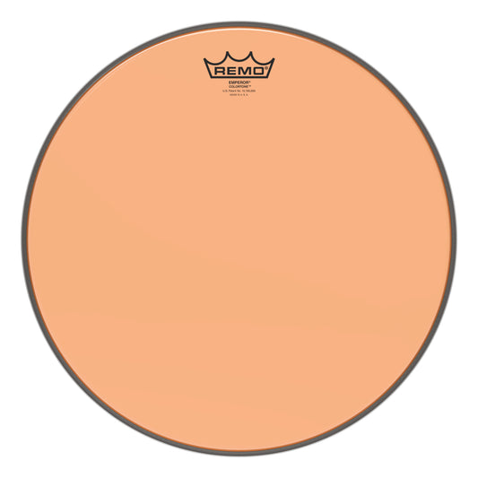 Remo Emperor Colortone 15" Orange