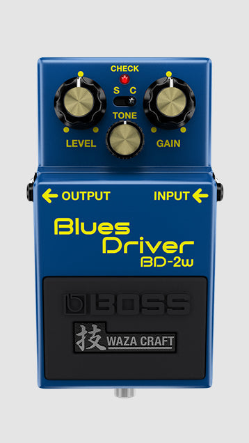 Boss BD-2W Blues Driver