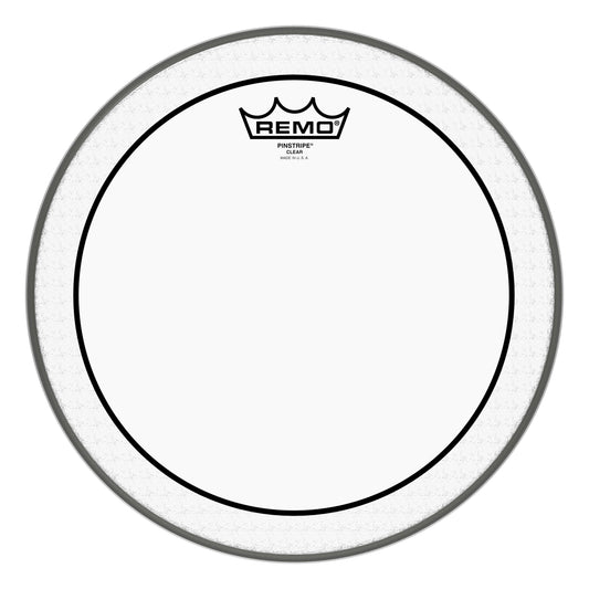Remo Pinstripe Clear 12" Batter Drumhead