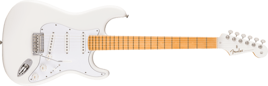 Limited Edition Player II Stratocaster, Maple Fingerboard, Polar White