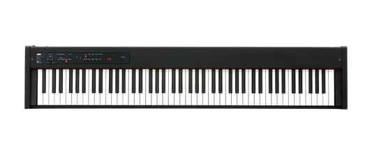 Korg D1 88-key Stage Piano / Controller (Black)