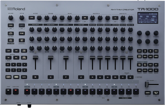 Roland TR-1000 Rhythm Creator