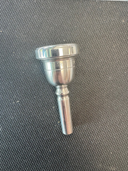 Warburton 12T One-Piece trombone Mouthpiece