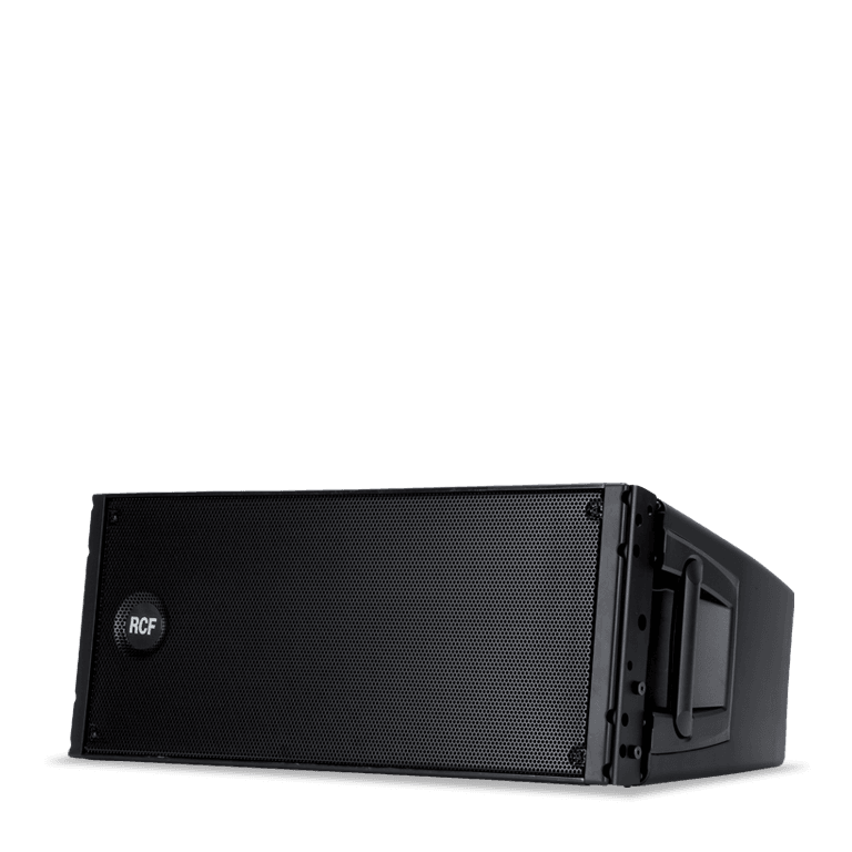 RCF HDL 20-A 1,400-watt Dual 10-inch Active Line Array Module