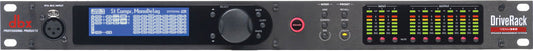 dbx DriveRack VENU360 Loudspeaker Management Processor