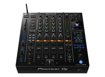 Pioneer DJ DJM-A9 4-Channel Professional DJ Mixer