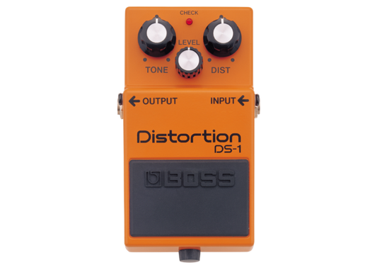 Boss DS-1 Distortion Pedal