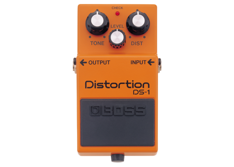 Boss DS-1 Distortion Pedal