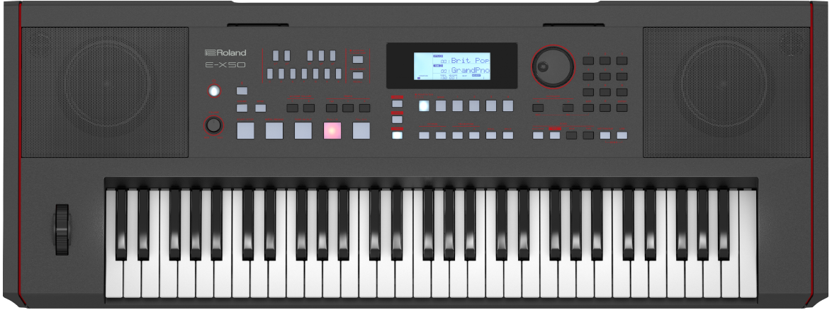 Roland E-X50 Arranger Keyboard