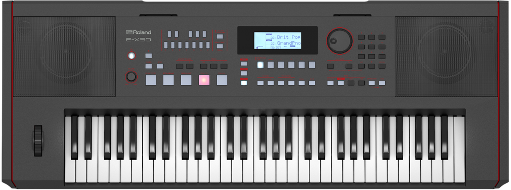 Roland E-X50 Arranger Keyboard