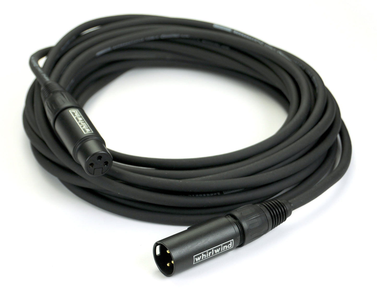 Whirlwind MK450 MK4 Microphone Cable - 50 foot