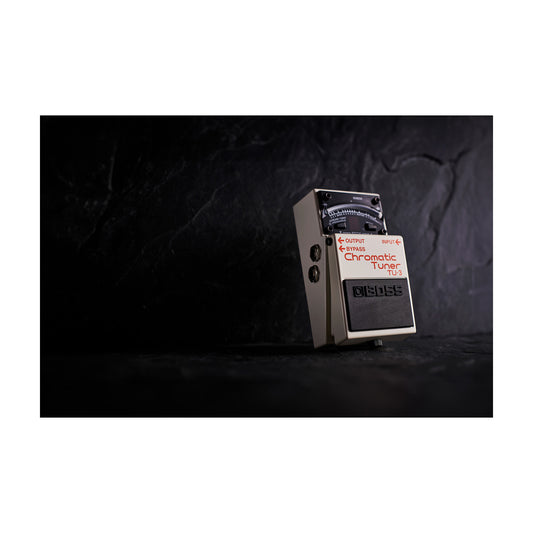 Boss TU-3 Chromatic Tuner Pedal