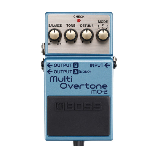 Boss MO-2 Multi Overtone Pedal