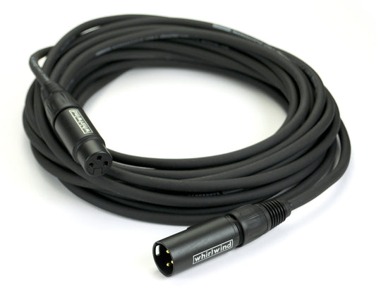 Whirlwind MK425 MK4 Microphone Cable - 25 foot