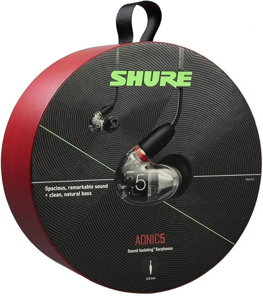 Shure AONIC 5 Sound Isolating Earphones