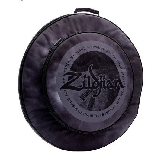 Zildjian 20-Inch Student Cymbal Backpack Black Rain Cloud