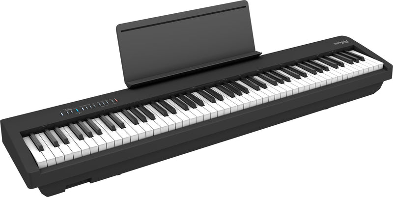 Roland FP-30X 88-Key Digital Piano - Black