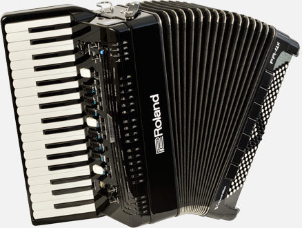 Roland FR-4x Piano-type V-Accordion - Black