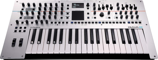 Roland Gaia 2 37-key Virtual Analog Wavetable Synthesizer