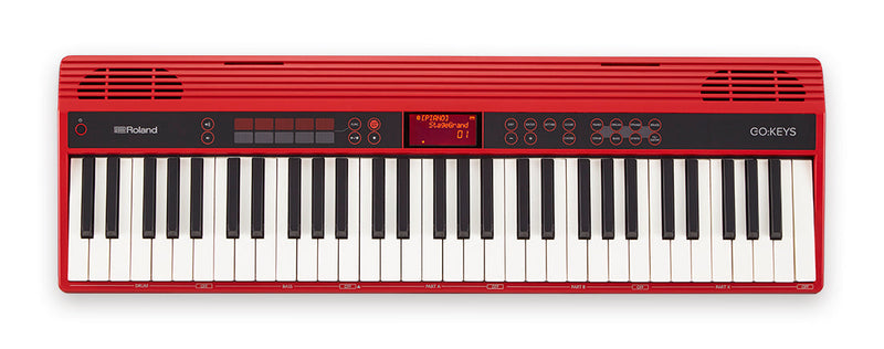 Roland GO:KEYS 3 61-Key Music Creation Keyboard