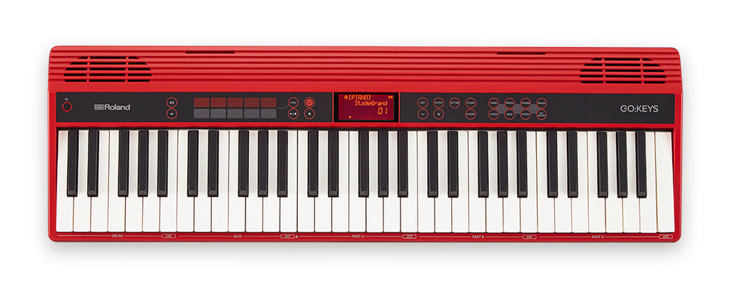 Roland GO:KEYS 3 61-key Music Creation Keyboard