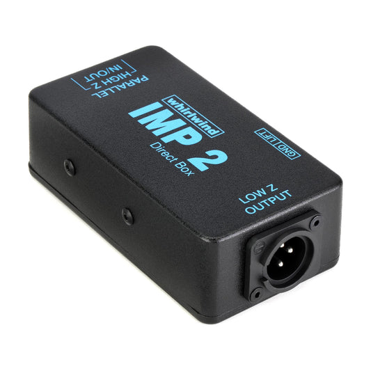 Whirlwind IMP 2 Passive Direct Box