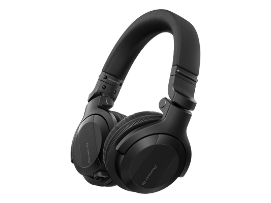 Auriculares supraaurales Bluetooth Pioneer DJ HDJ-CUE1-BT - Negros