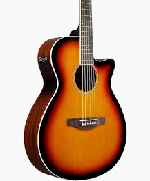 Ibanez AEG7 Acoustic-electric Guitar - Violin Sunburst