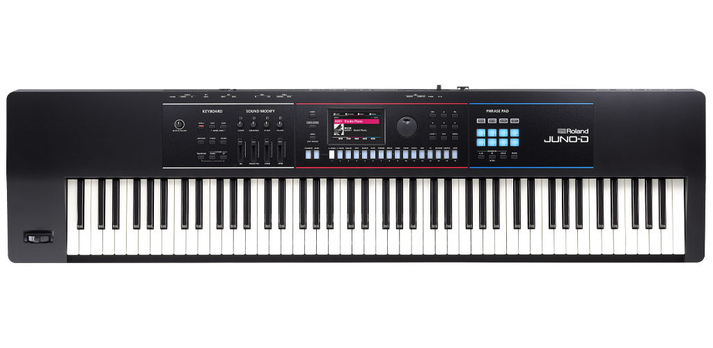 Roland JUNO-D8 88-key Synthesizer